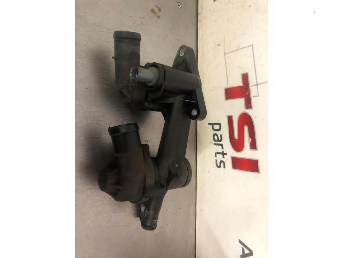 Gebrauchte Thermostat Volkswagen Tiguan (5N1/2) 1.4 TSI 16V Preis € 17,00 Margenregelung angeboten von TSI-Parts / Allmotorparts B.V.