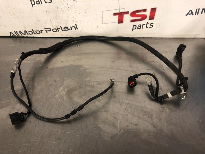 Begagnade Kablage Volkswagen Passat Variant (365) 1.4 TSI 16V Pris € 25,00 Marginaltabell erbjuds av TSI-Parts / Allmotorparts B.V.