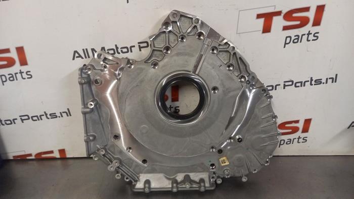 Usagé Couvercle de distribution Audi S8 (D4) 4.0 V8 TFSI 32V Prix € 62,00 Règlement à la marge proposé par TSI-Parts / Allmotorparts B.V.