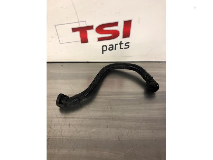 Usagé Conduit (divers) Audi A3 (8P1) 1.8 16V TFSI Prix € 17,00 Règlement à la marge proposé par TSI-Parts / Allmotorparts B.V.