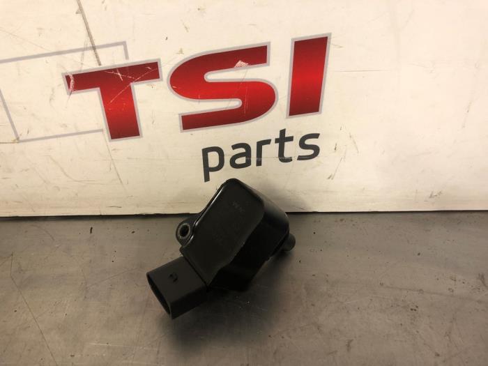 Gebrauchte Zündspule Volkswagen Golf VII (AUA) 2.0 GTI 16V Performance Package Preis € 21,00 Margenregelung angeboten von TSI-Parts / Allmotorparts B.V.