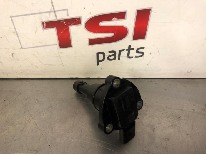 Begagnade Oljenivåsensor Audi A5 (8T3) 1.8 TFSI 16V Pris € 21,00 Marginaltabell erbjuds av TSI-Parts / Allmotorparts B.V.