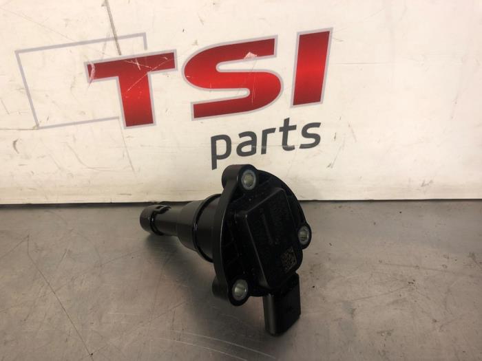 Begagnade Oljenivåsensor Audi A5 (8T3) 1.8 TFSI 16V Pris € 21,00 Marginaltabell erbjuds av TSI-Parts / Allmotorparts B.V.
