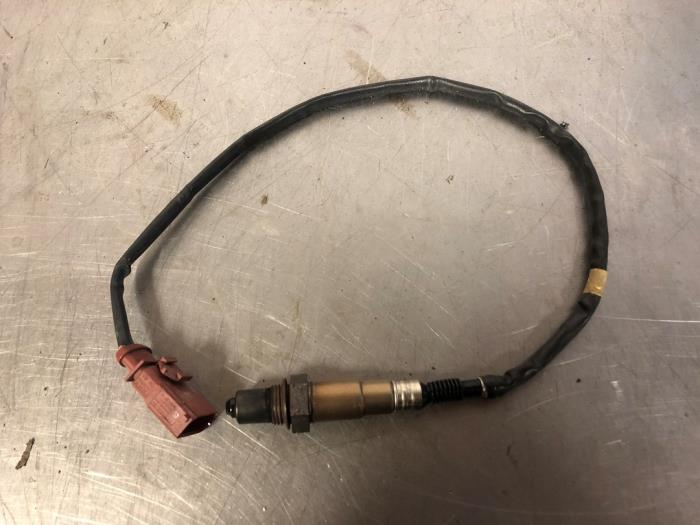 Sonde lambda d'un Audi RS 6 Avant (C7) 4.0 V8 TFSI 32V 2016