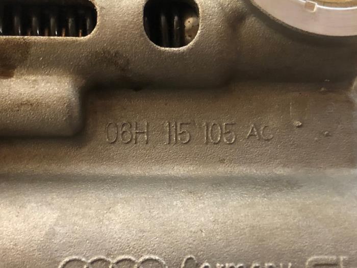 Ölpumpe van een Audi A4 Avant (B8) 1.8 TFSI 16V 2009