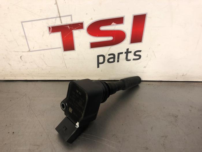 Gebrauchte Zündspule Seat Arona (KJX) 1.0 TSI 12V Preis € 8,00 Margenregelung angeboten von TSI-Parts / Allmotorparts B.V.
