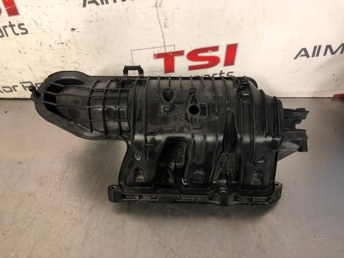Gebrauchte Ansaugbrugge Seat Arona (KJX) 1.0 TSI 12V Preis € 103,00 Margenregelung angeboten von TSI-Parts / Allmotorparts B.V.