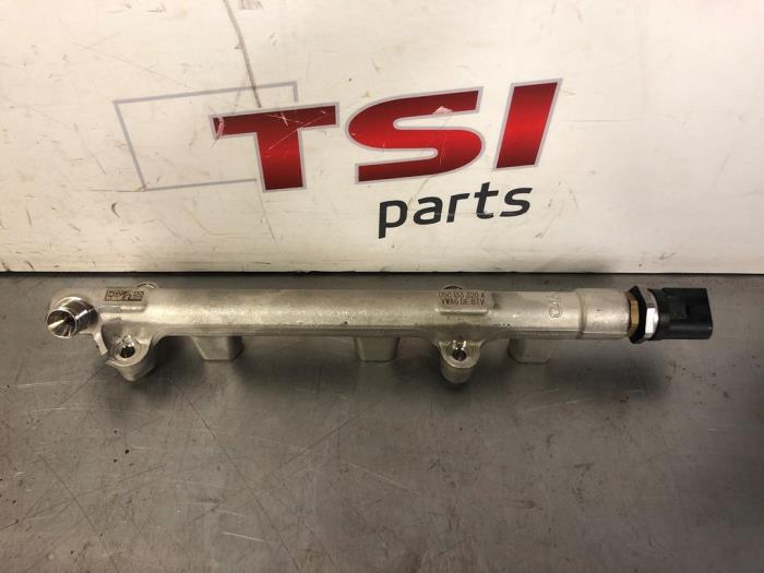 Used Fuel distributor Seat Arona (KJX) 1.0 TSI 12V Price € 62,00 Margin scheme offered by TSI-Parts / Allmotorparts B.V.