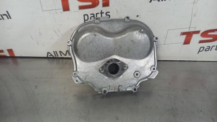 Usagé Couvercle de distribution Audi A8 (D4) 4.0 V8 32V 60 TFSI Quattro Prix € 41,00 Règlement à la marge proposé par TSI-Parts / Allmotorparts B.V.