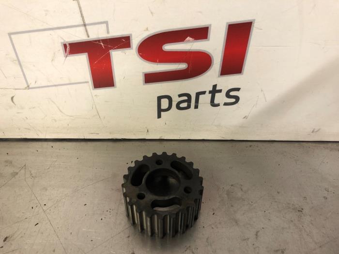 Fuel pump gear