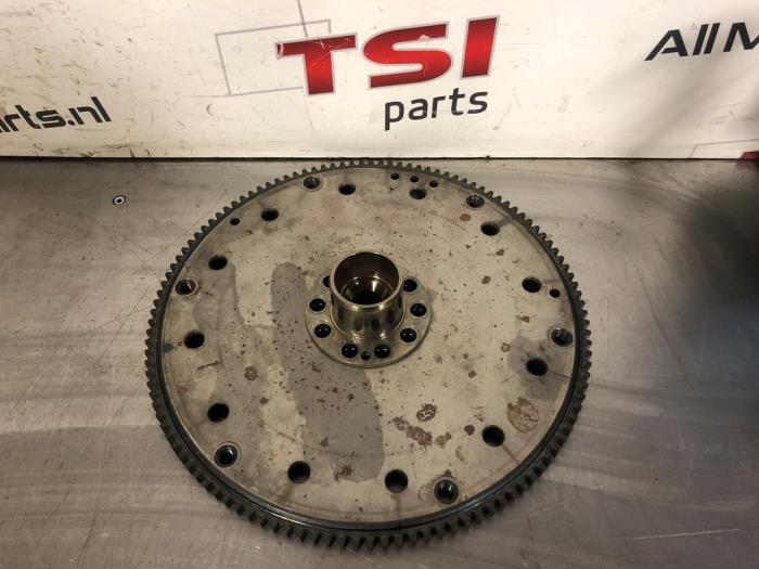Gebrauchte Starterkranz Audi Q7 (4MB/4MG) 3.0 TDI V6 24V Preis € 41,00 Margenregelung angeboten von TSI-Parts / Allmotorparts B.V.