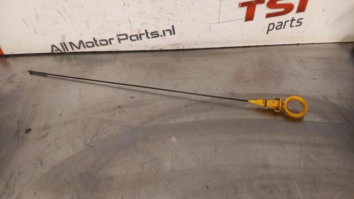 Gebrauchte Ölmessstab Volkswagen Polo V (6R) 1.6 TDI 16V 105 Preis € 10,00 Margenregelung angeboten von TSI-Parts / Allmotorparts B.V.
