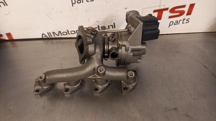 Révisé Turbo Seat Altea (5P1) 1.2 TSI Prix € 650,00 Prix TTC proposé par TSI-Parts / Allmotorparts B.V.