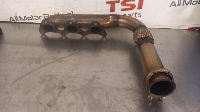 Exhaust manifold