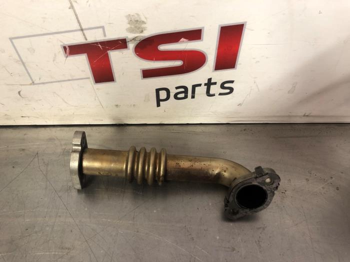 Begagnade EGR-rör Volkswagen Transporter T5 2.0 TDI DRF Pris € 17,00 Marginaltabell erbjuds av TSI-Parts / Allmotorparts B.V.