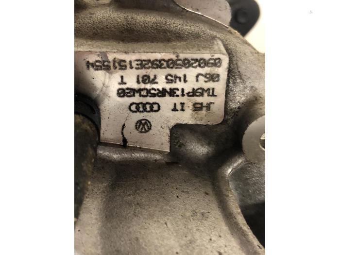 Usagé Turbo Volkswagen Golf VI (5K1) 2.0 GTI 16V Prix € 275,00 Règlement à la marge proposé par TSI-Parts / Allmotorparts B.V.