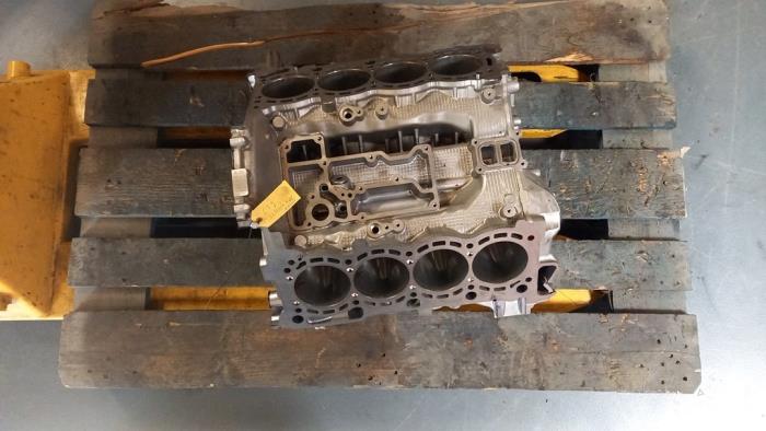 Used Engine crankcase Audi A8 (D4) 4.0 V8 32V 60 TFSI Quattro Price on request offered by TSI-Parts / Allmotorparts B.V.