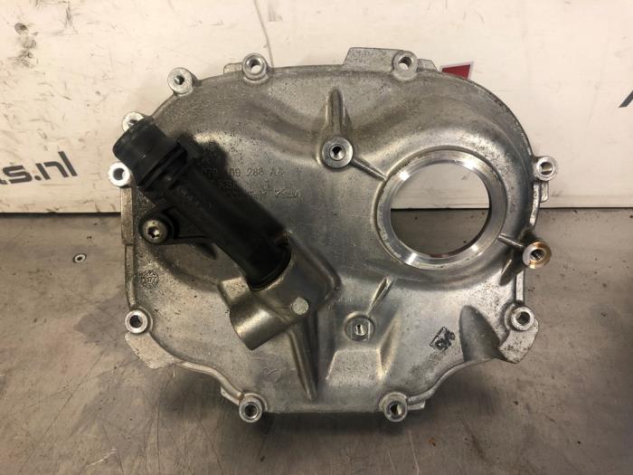 Usagé Couvercle de distribution Audi RS 6 Avant (C7) 4.0 V8 TFSI 32V Prix € 41,00 Règlement à la marge proposé par TSI-Parts / Allmotorparts B.V.