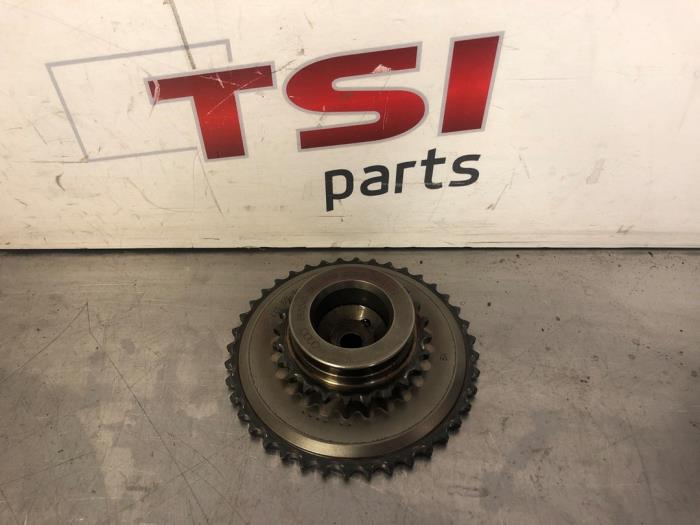 Gebrauchte Verteilerkette Audi RS 6 Avant (C7) 4.0 V8 TFSI 32V Preis € 83,00 Margenregelung angeboten von TSI-Parts / Allmotorparts B.V.