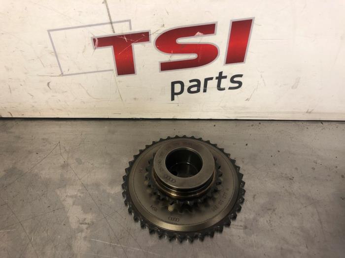 Gebrauchte Verteilerkette Audi RS 6 Avant (C7) 4.0 V8 TFSI 32V Preis € 83,00 Margenregelung angeboten von TSI-Parts / Allmotorparts B.V.