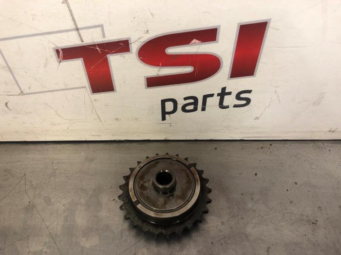 Gebrauchte Verteilerkette Audi RS 6 Avant (C7) 4.0 V8 TFSI 32V Preis € 62,00 Margenregelung angeboten von TSI-Parts / Allmotorparts B.V.