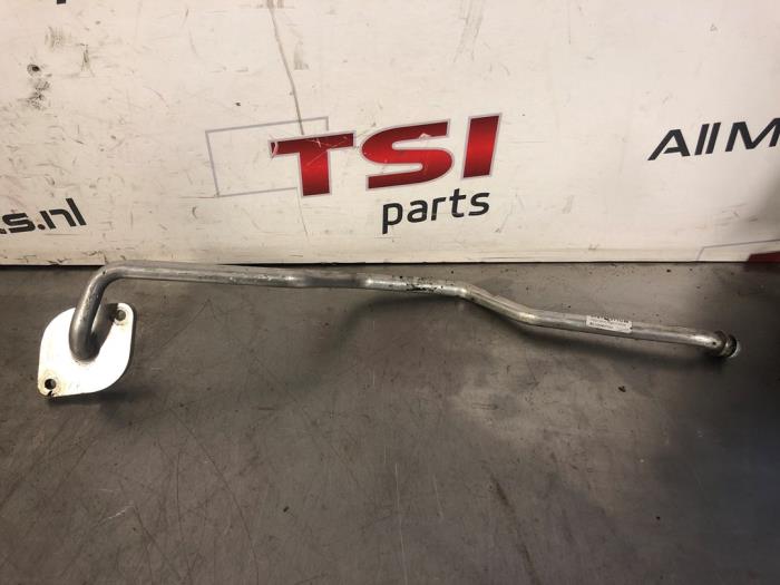 Begagnade Vattenrör Audi RS 6 Avant (C7) 4.0 V8 TFSI 32V Pris € 25,00 Marginaltabell erbjuds av TSI-Parts / Allmotorparts B.V.