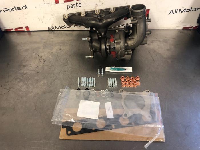 Gebrauchte Turbo Volkswagen Golf VI (5K1) 2.0 TSI R 16V 4Motion Preis € 1.058,75 Mit Mehrwertsteuer angeboten von TSI-Parts / Allmotorparts B.V.