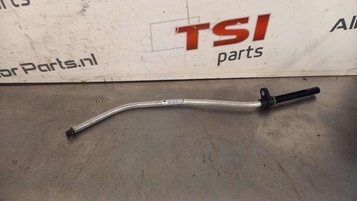 Gebrauchte Ölmessstab Audi RS 6 Avant (C7) 4.0 V8 TFSI 32V Preis € 15,00 Margenregelung angeboten von TSI-Parts / Allmotorparts B.V.