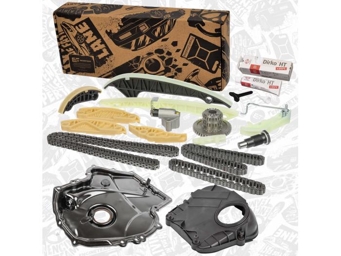 New Timing set Audi A4 Avant (B8) 2.0 TFSI 16V Quattro Price € 287,83 Inclusive VAT offered by TSI-Parts / Allmotorparts B.V.