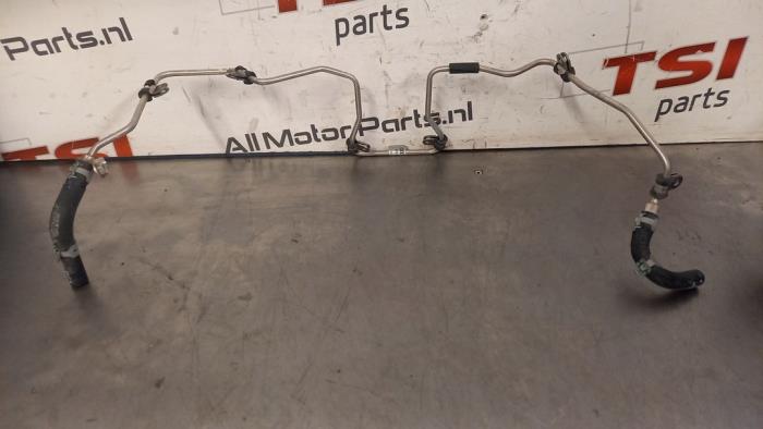 Gebrauchte Kraftstoffleitung Audi RS 6 Avant (C7) 4.0 V8 TFSI 32V Preis € 41,00 Margenregelung angeboten von TSI-Parts / Allmotorparts B.V.