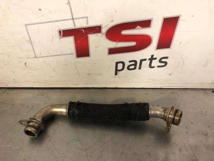 Gebrauchte Wasserrohr Audi A4 Avant (B9) 2.0 TFSI 16V Mild Hybrid Preis € 21,00 Margenregelung angeboten von TSI-Parts / Allmotorparts B.V.