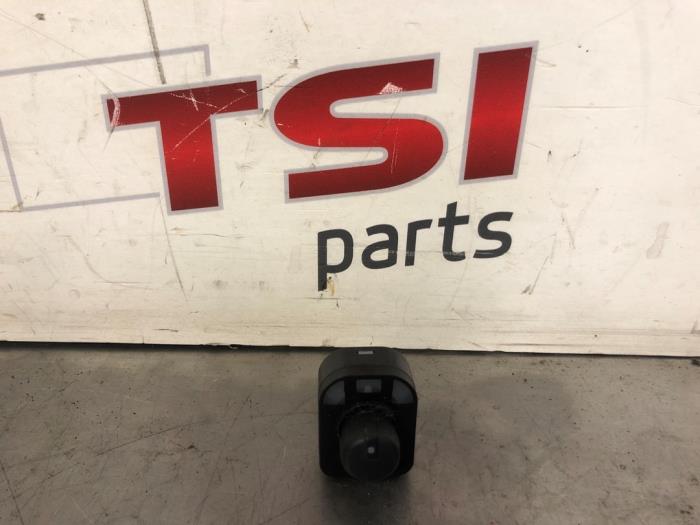 Używane Przelacznik lusterka Audi TT (8J3) 2.0 TFSI 16V Cena € 8,00 Procedura marży oferowane przez TSI-Parts / Allmotorparts B.V.