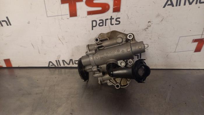 Gebrauchte Ölpumpe Volkswagen Golf VII (AUA) 1.4 TSI 16V Preis auf Anfrage angeboten von TSI-Parts / Allmotorparts B.V.