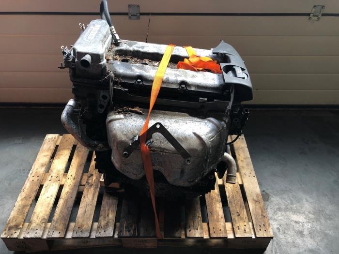 Usagé Moteur Volkswagen Touareg (7LA/7L6) 3.2 V6 24V Prix € 1.157,00 Règlement à la marge proposé par TSI-Parts / Allmotorparts B.V.