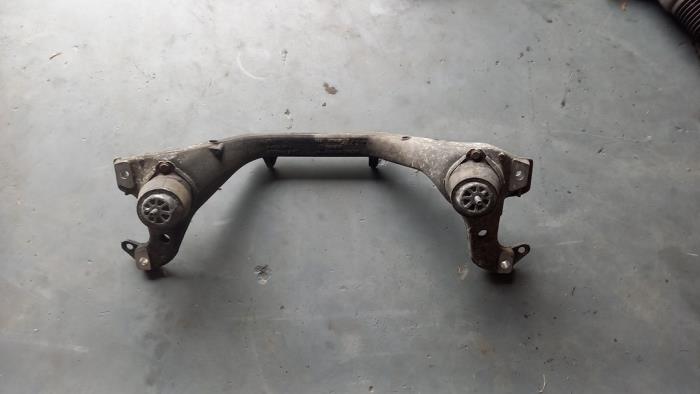 Gebrauchte Motorbalken Volkswagen Touareg (7LA/7L6) 3.2 V6 24V Preis € 83,00 Margenregelung angeboten von TSI-Parts / Allmotorparts B.V.