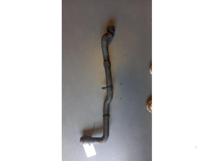 Używane Waz chlodnicy Volkswagen Touareg (7LA/7L6) 3.2 V6 24V Cena € 25,00 Procedura marży oferowane przez TSI-Parts / Allmotorparts B.V.