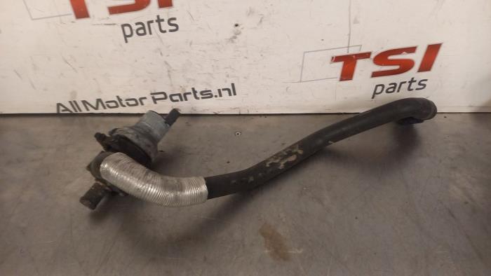 Begagnade Extra vattenpump Volkswagen Touareg (7LA/7L6) 3.2 V6 24V Pris € 29,00 Marginaltabell erbjuds av TSI-Parts / Allmotorparts B.V.