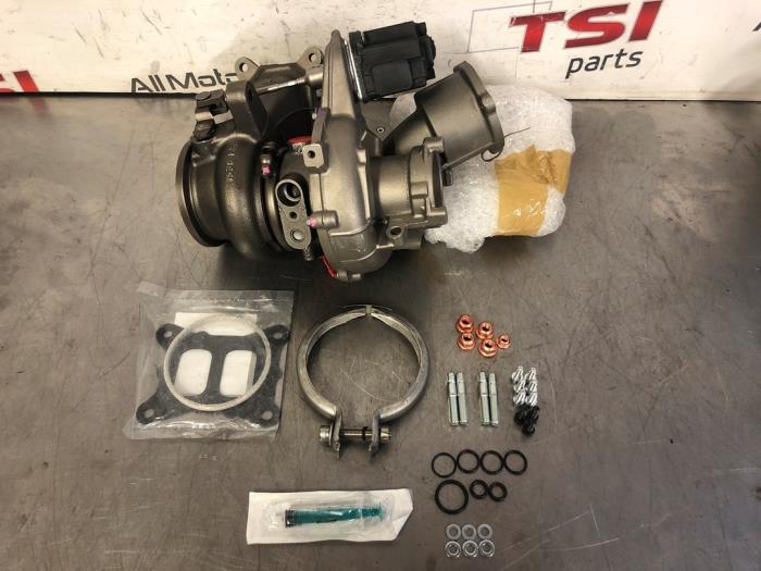 Generalüberholte Turbo Volkswagen Golf VII (AUA) 2.0 R 4Motion 16V Preis € 1.331,00 Mit Mehrwertsteuer angeboten von TSI-Parts / Allmotorparts B.V.