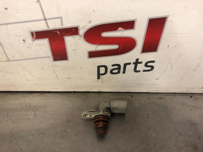 Begagnade Kamaxelsensor Volkswagen Golf V (1K1) 1.6 FSI 16V Pris € 8,00 Marginaltabell erbjuds av TSI-Parts / Allmotorparts B.V.