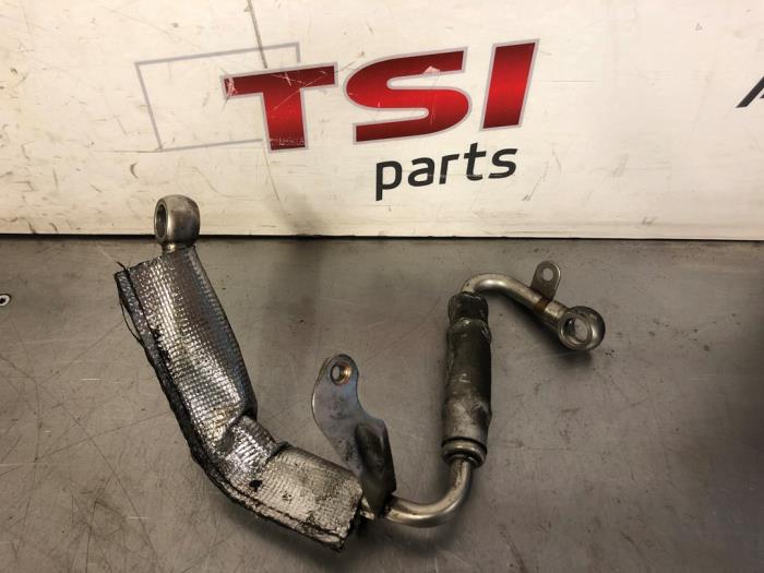 Begagnade Vattenrör Audi A5 Sportback (8TA) 2.0 TFSI 16V Pris € 21,00 Marginaltabell erbjuds av TSI-Parts / Allmotorparts B.V.