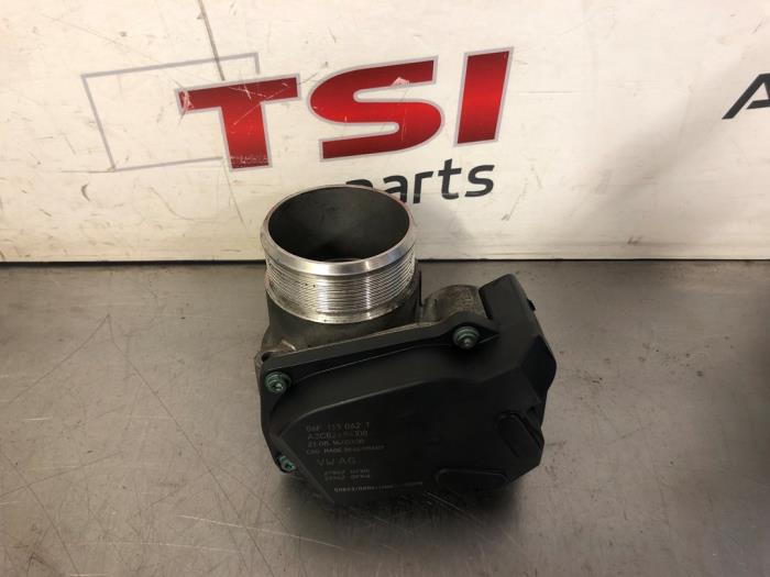 Gebrauchte Drosselklappengehäuse Volkswagen Golf VII (AUA) 2.0 GTI 16V Clubsport Preis € 29,00 Margenregelung angeboten von TSI-Parts / Allmotorparts B.V.