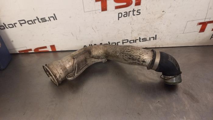Gebrauchte Intercooler Rohr Audi TT (8J3) 2.0 TFSI 16V Preis € 19,50 Margenregelung angeboten von TSI-Parts / Allmotorparts B.V.