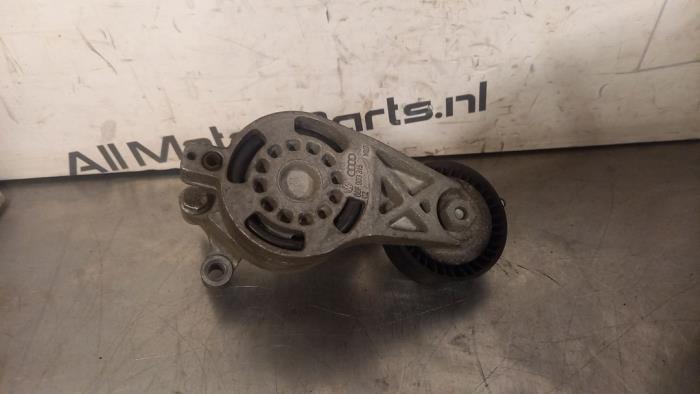 Usados Rodillo tensor correa múltiple Audi TT (8J3) 2.0 TFSI 16V Precio € 12,50 Norma de margen ofrecido por TSI-Parts / Allmotorparts B.V.