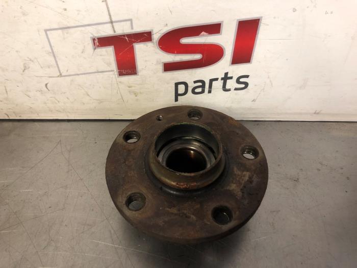 Wheel hub bearing​