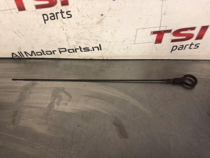 Gebrauchte Ölmessstab Volkswagen Polo V (6R) 1.2 TSI Preis € 8,00 Margenregelung angeboten von TSI-Parts / Allmotorparts B.V.
