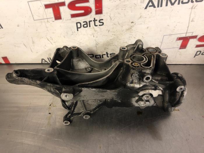 Gebrauchte Ölfiltergehäuse Audi Q5 (8RB) 2.0 TFSI 16V Quattro Preis € 37,00 Margenregelung angeboten von TSI-Parts / Allmotorparts B.V.