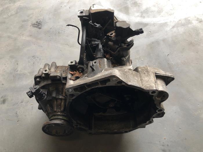 Gebrauchte Getriebe Volkswagen Golf IV (1J1) 1.8 20V Turbo Preis € 331,00 Margenregelung angeboten von TSI-Parts / Allmotorparts B.V.