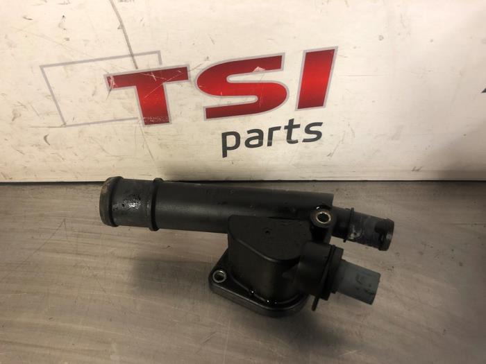 Begagnade Vattenrör Volkswagen Touran (1T1/T2) 1.9 TDI 105 Euro 3 Pris € 21,00 Marginaltabell erbjuds av TSI-Parts / Allmotorparts B.V.