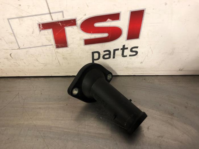 Begagnade Vattenrör Volkswagen Touran (1T1/T2) 1.9 TDI 105 Euro 3 Pris € 21,00 Marginaltabell erbjuds av TSI-Parts / Allmotorparts B.V.