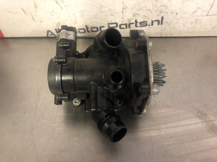 Begagnade Vattenpump Audi A4 Avant (B9) 2.0 TFSI 16V Mild Hybrid Quattro Pris € 223,00 Marginaltabell erbjuds av TSI-Parts / Allmotorparts B.V.